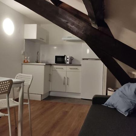 Studio Remois - Wifi/Netflix Reims Dış mekan fotoğraf