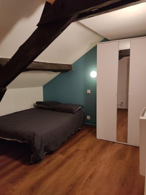 Studio Remois - Wifi/Netflix Reims Dış mekan fotoğraf